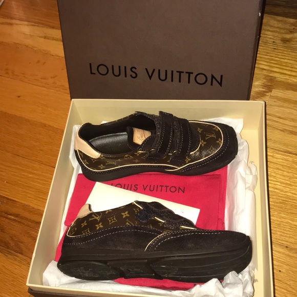 louis vuitton boys shoes